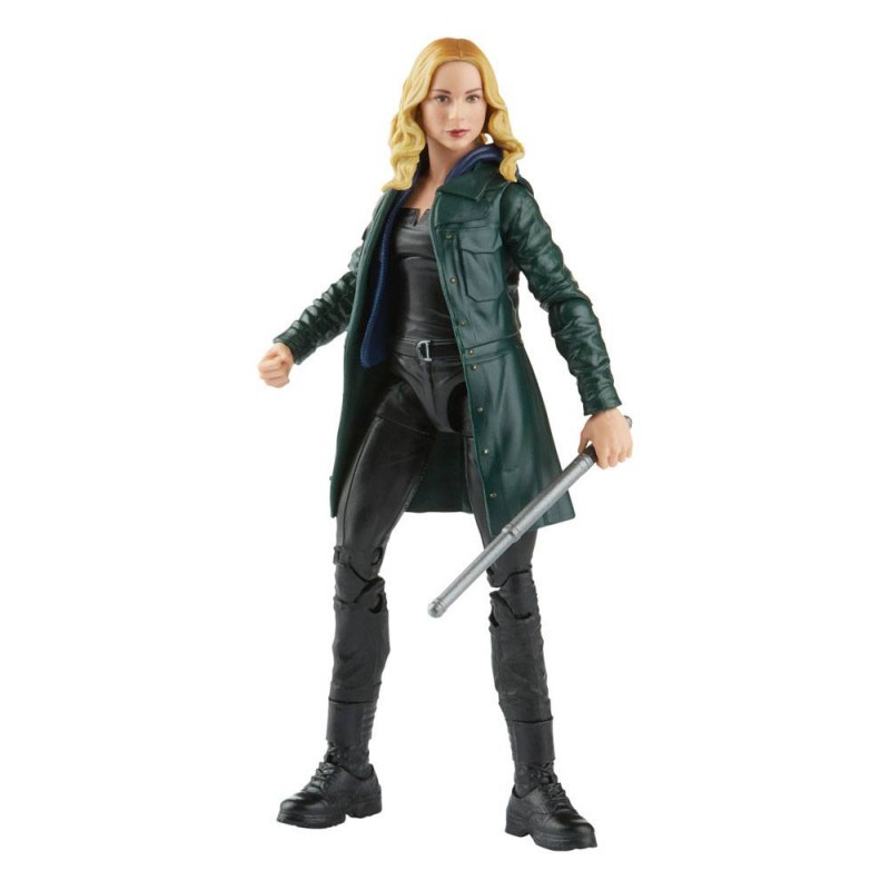 Falcon et le Soldat de l'hiver Marvel Legends Series figurine 2022 Infinity Ultron BAF: Sharon Carter 15 cm