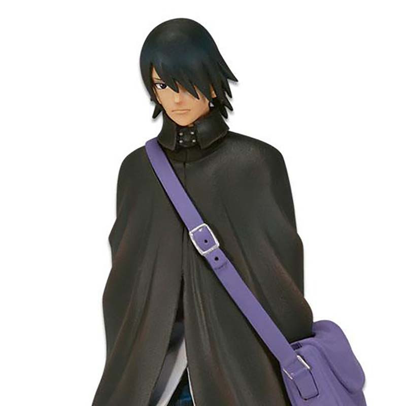 Figurine – BORUTO Sasuke Shinobi Relations SP2 Banpresto