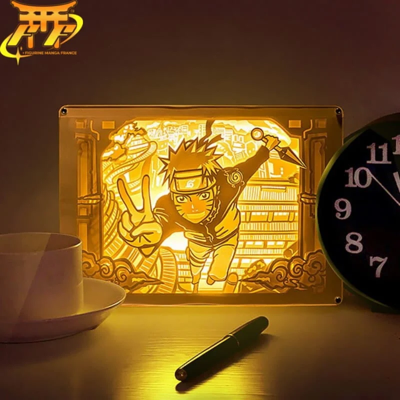 Lampe LED Uzumaki Naruto - Naruto Shippuden™