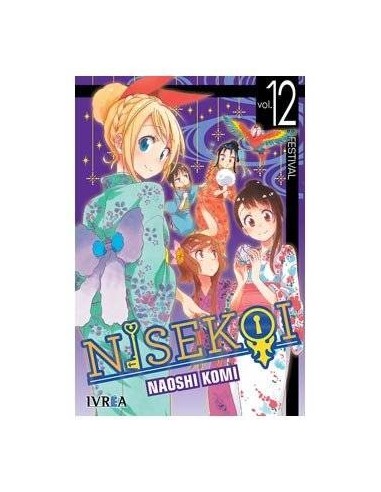 Nisekoi – Volume 12