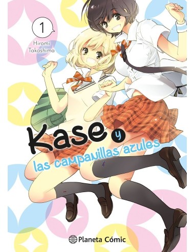 Kase y las Campanillas Azules – Tome 1
