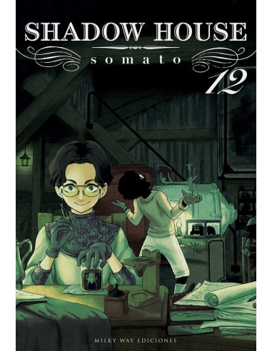 Shadow House – Tome 12