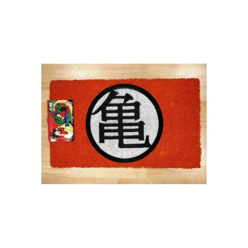 Dragon Ball Z - Paillasson Kame Symbol