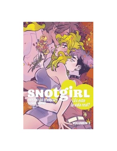 Snotgirl 3. ¿es Esto la Vida Real?