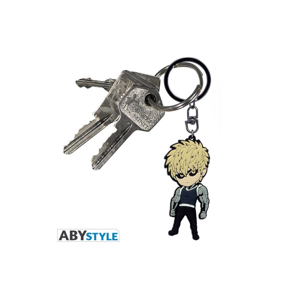 Porte Clés One Punch Man Genos