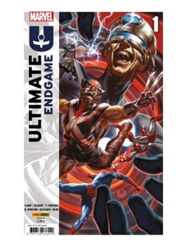 Ultimate Endgame – Tome 1