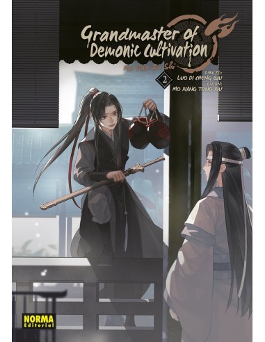 Grandmaster of Demonic Cultivation – Tome 2