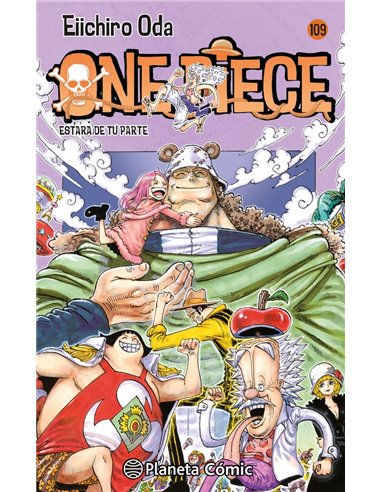 One Piece – Tome 109