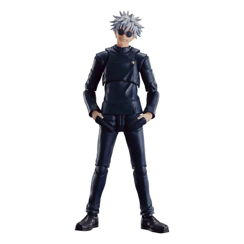 Figurine JUJUTSU KAISEN - Satoru Gojo - S.H. Figuarts 16cm
