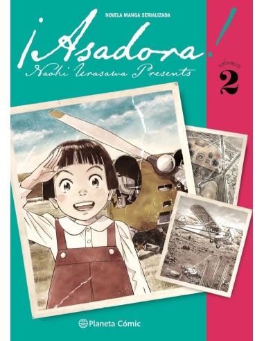 Asadora – Tome 2