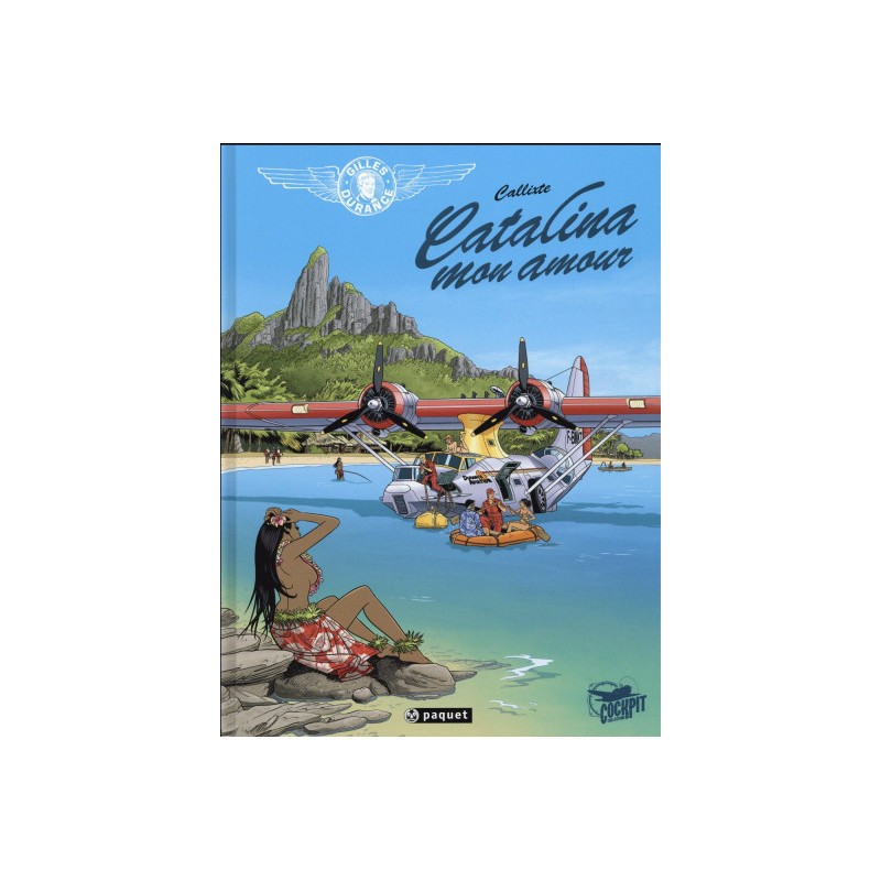 Gilles Durance tome 2 - Catalina, mon amour