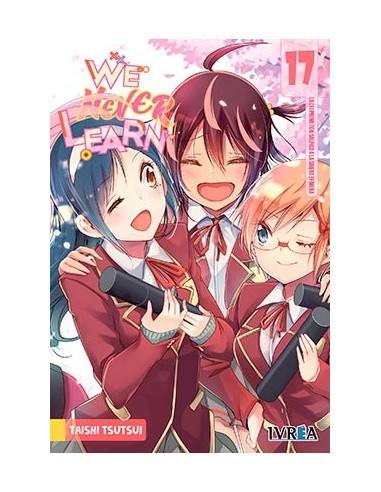 We Never Learn – Tome 17