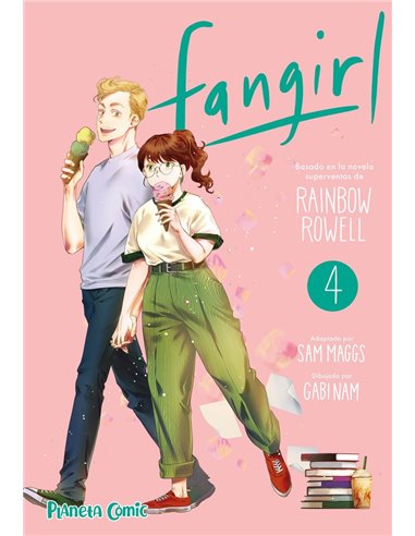 Fangirl 4