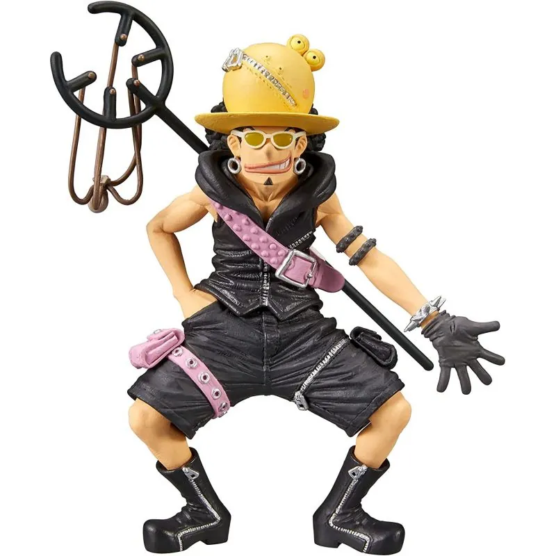 Figurine One Piece Dxf Grandline Men Vol.7 Usopp 12cm - W95