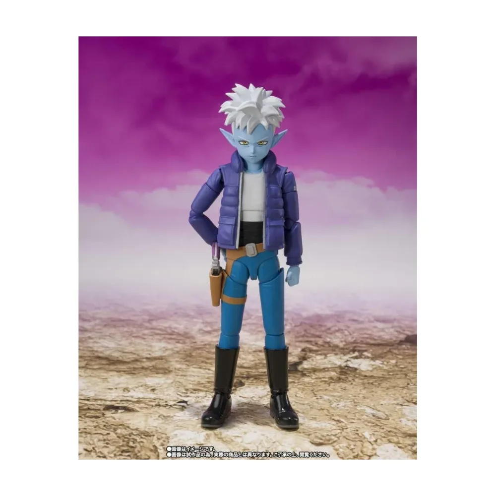 DRAGON BALL DAIMA - Glorio - Figurine S.H. Figuarts 13cm