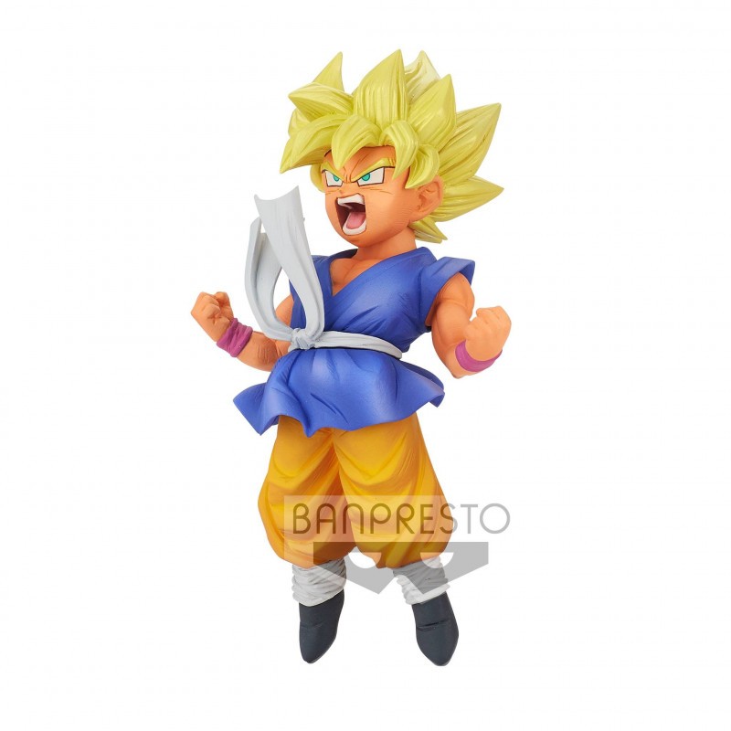 Figurine Son Goku Kid Super Saiyan FES Vol. 16