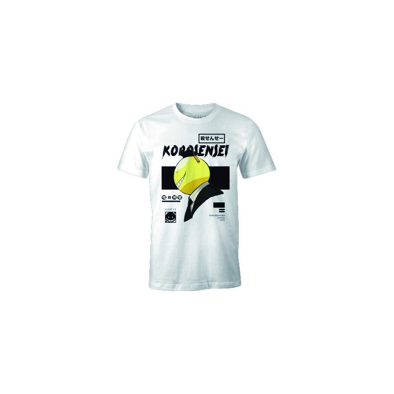 ASSASSINATION CLASSROOM - Koro Sensei - T-shirt homme