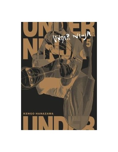 Under Ninja – Tome 5