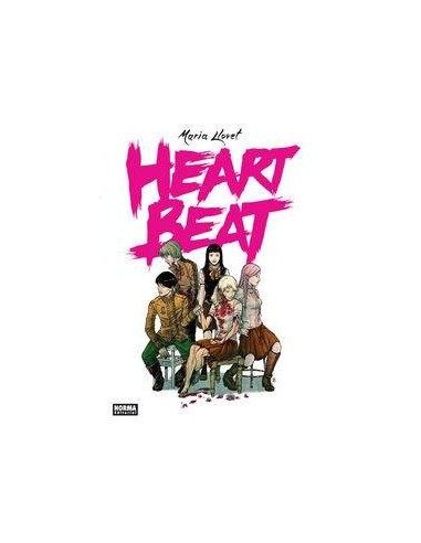 Segunda Mano Heartbeat