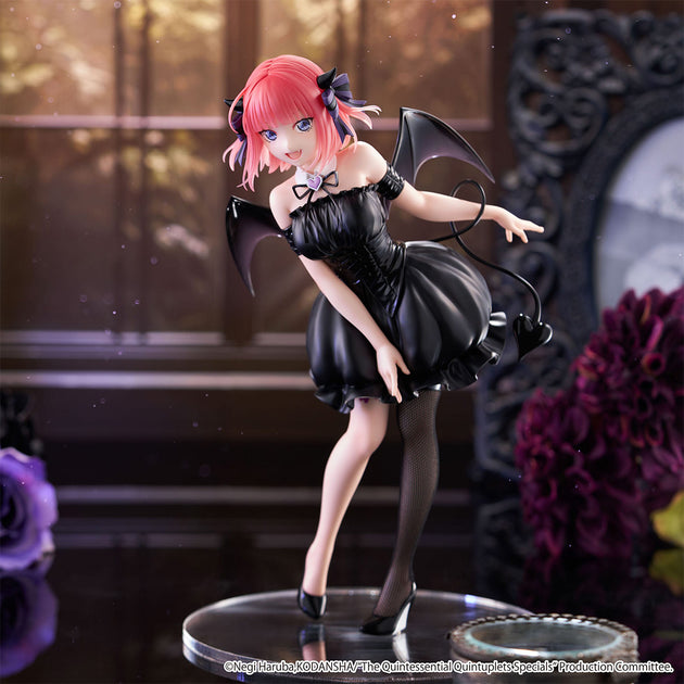 The Quintessential Quintuplets - Figurine - Nino Nakano - BiCute Dark