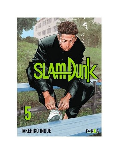 Slam Dunk New Edition – Tome 5