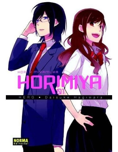 Horimiya 01