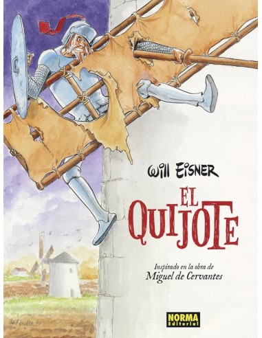 El Quijote de Will Eisner