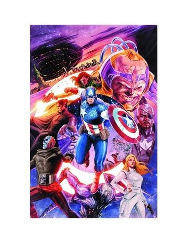 Rogers / Wilson : Capitan America – Volume 18