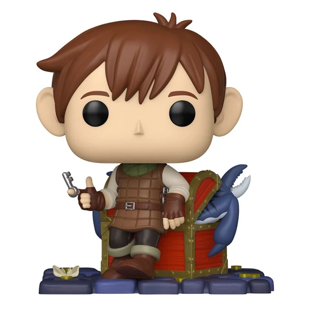 Delicious in Dungeon - Figurine Pop! - Chilchuck - n°2201