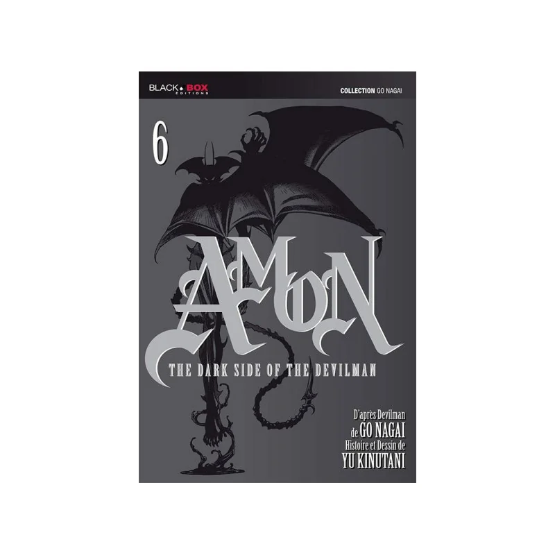 Amon Tome 6
