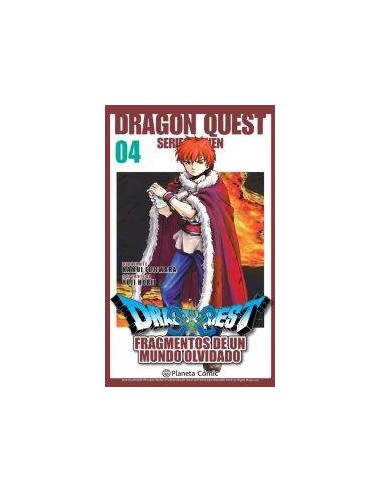 Dragon Quest VII – Tome 4