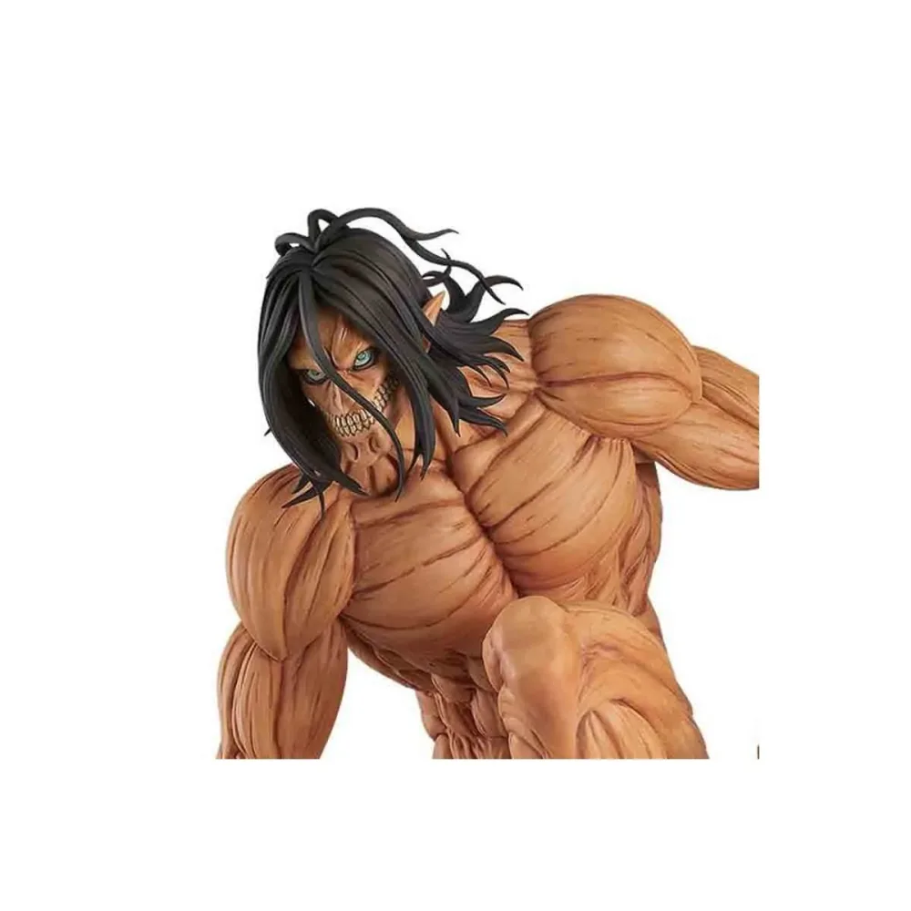 Attack on Titan - Figurine Eren Yeager - Pop up Parade XL 40 cm