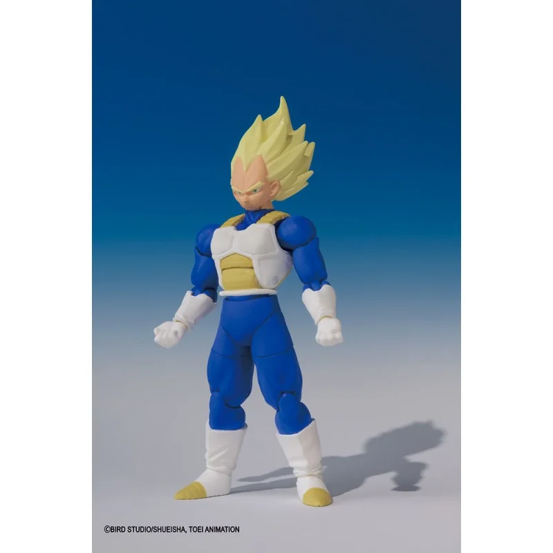 Figurine Dragon ball z shodo sup saiyan vegeta