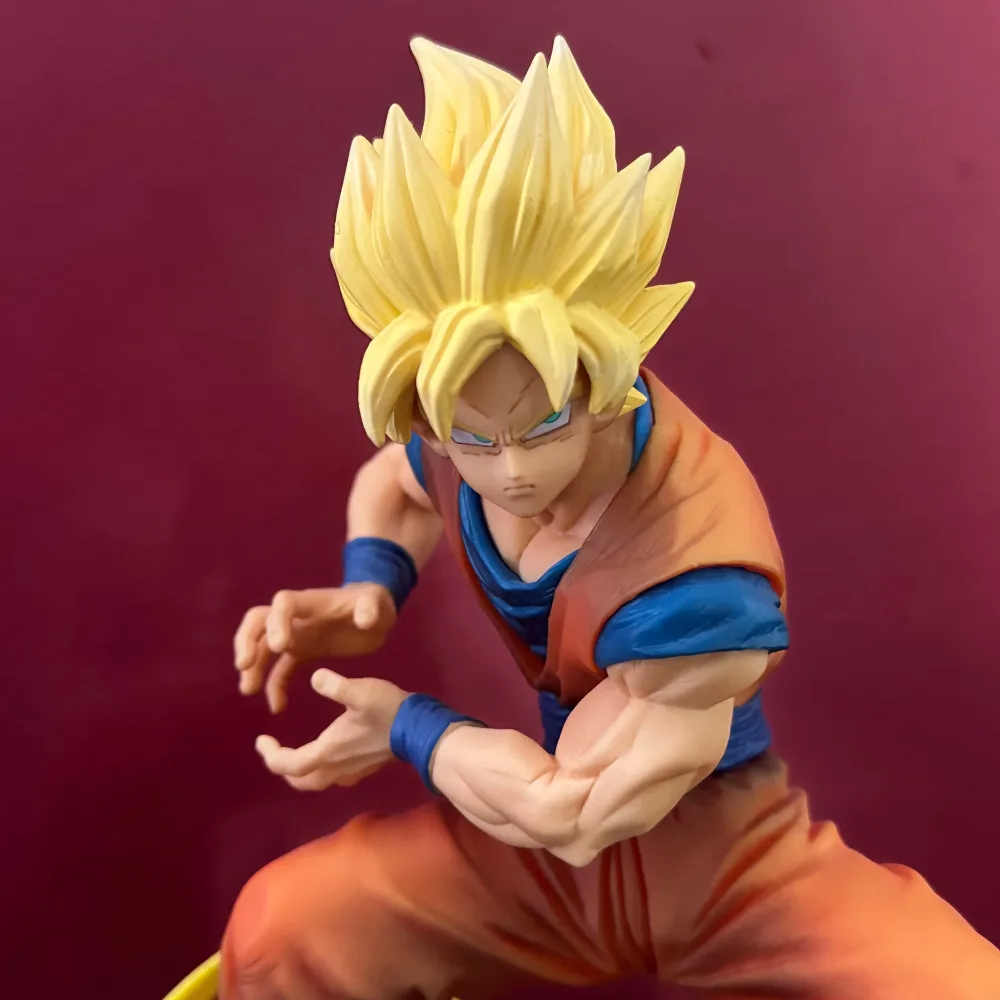 Dragon Ball Z Absolute Perfection Figure Son Goku Super Saiyan