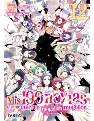Mis 100 Novias Que Me Quieren Mogollon Mogollon – Tome 12