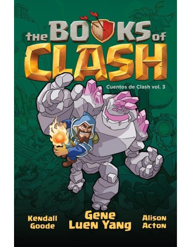Book of Clash – Volume 3