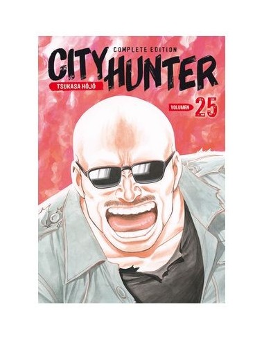 City Hunter – Tome 25