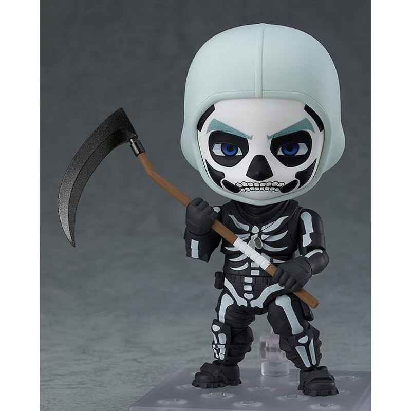 Figurine Fortnite Nendoroid Skull Trooper 10 cm