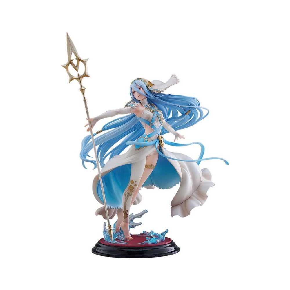 Fire Emblem Figurine 1/7 Azura (White Songstress) 28 cm