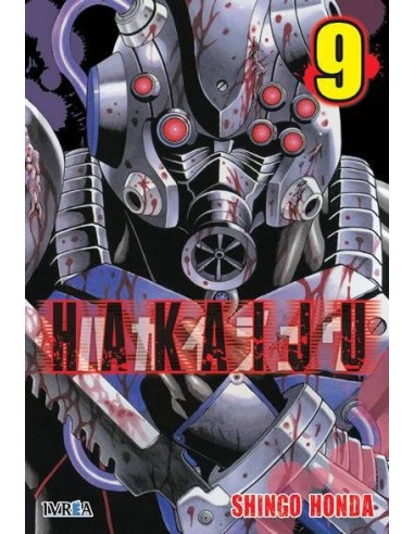 Hakaiju – Volume 9