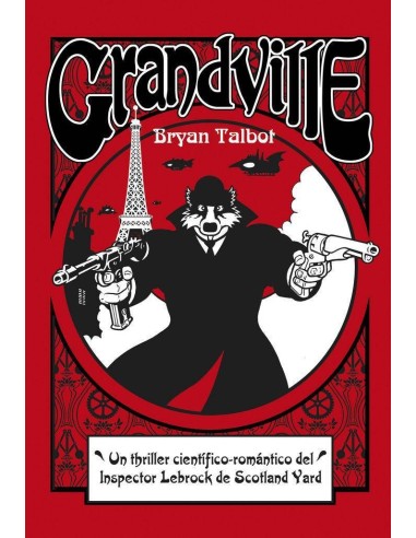 Grandville – Livre