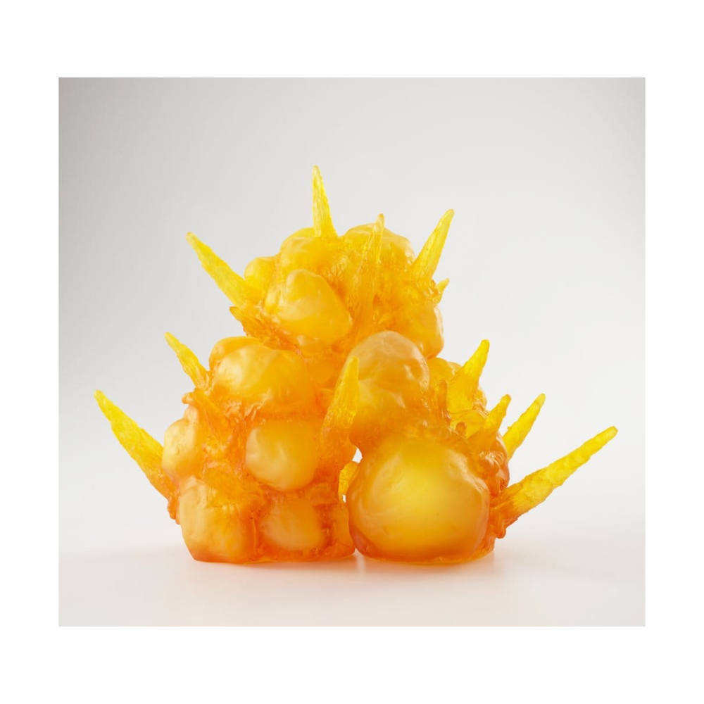 Tamashii Effect accessoire pour figurine Explosion Red Ver. for S.H.Figuarts