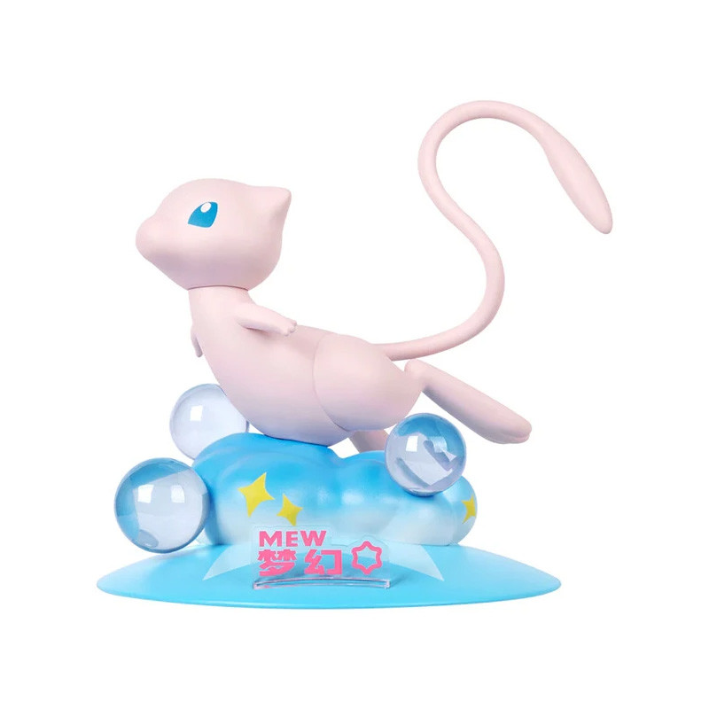 POKEMON Mew Prime Figure Mini Funism – Figurine