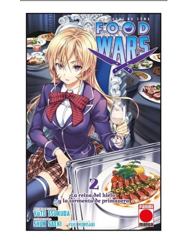 Food Wars – Volume 2