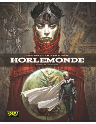 Horlemonde Edicion Integral – Comic
