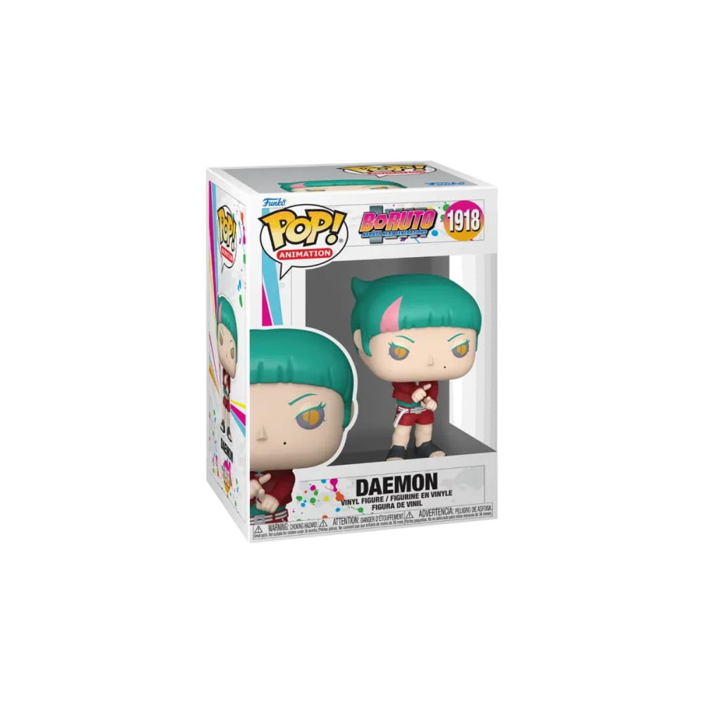 Figurine Pop Boruto Pop Daemon