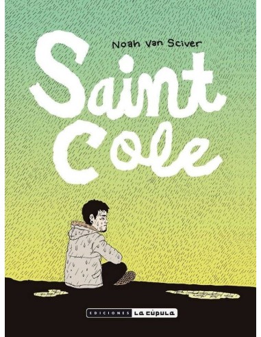 Saint Cole – Livre