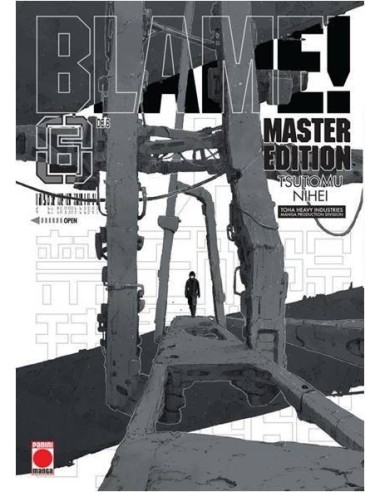 Blame! Master Edition – Tome 6