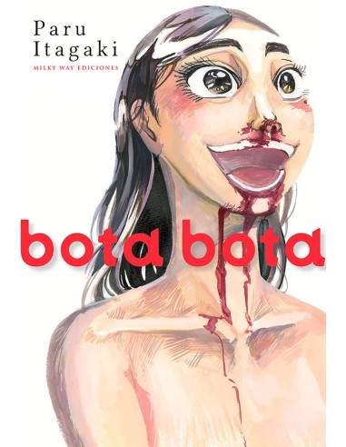 Bota Bota – Manga