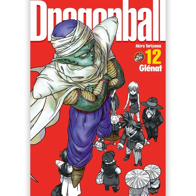 Dragon Ball - Tome 12 - Perfect Édition
